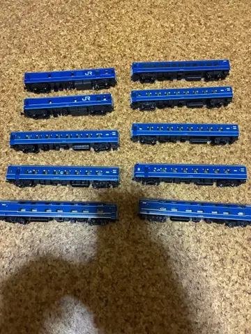 kato N게이지 24계 낱개 판매 불가