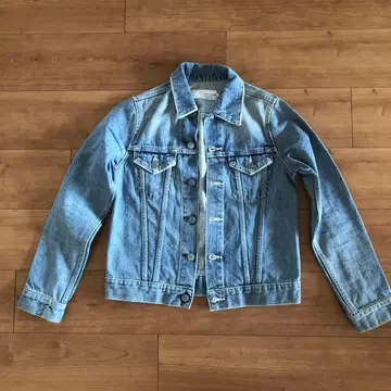 유나이티드 애로우즈 Pink Label BASIC 데님 자켓