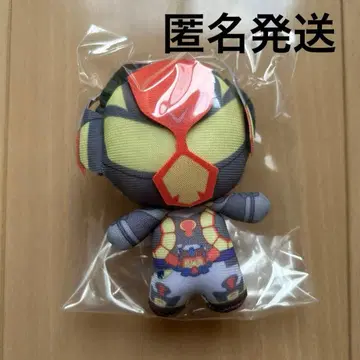 푸치캐릭터 외출 봉제 인형 가면라이더 가브 라무 1개