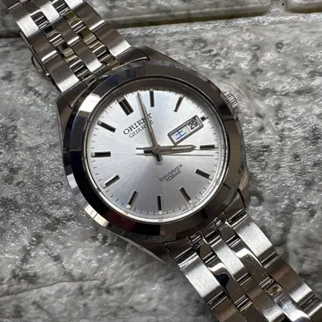 ORIENT 쿼츠 손목시계 SWIMMER