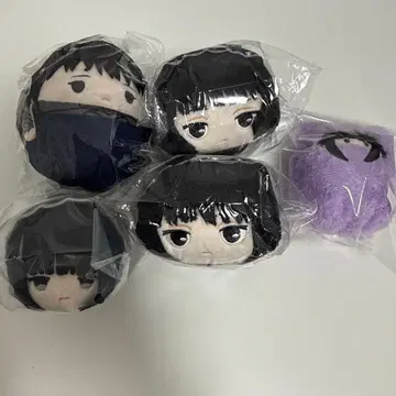 사카모토 데이즈 대불 쫀득쫀득 마스코트 싸개 타피누이 후아코로링