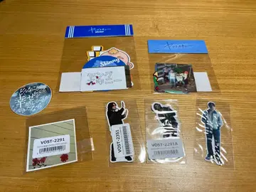 영 스키니 스티커 7종 세트