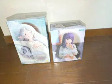 미개봉 장송의 프리렌 Yumemirize 피규어 2체 세트