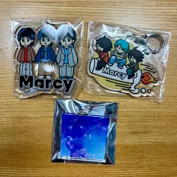 마루시 키링 3세트