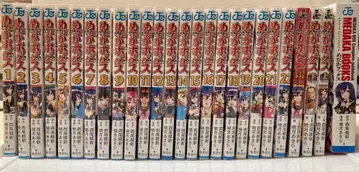 메다카 박스 전 22권 + 소설 3권 + 가이드북