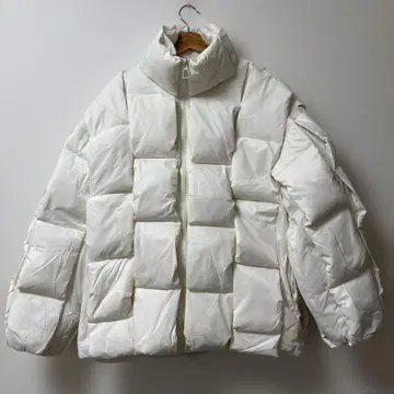 [ 새상품급 ] christian milada 밀라노발 다운 자켓 52