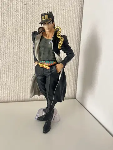 죠죠의 기묘한 모험 제일복권 피규어 쿠죠 죠타로