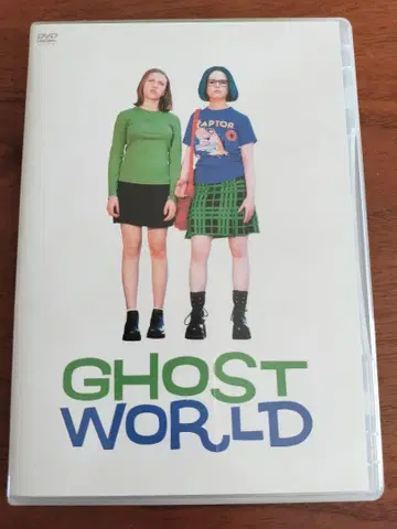 GHOST WORLD DVD