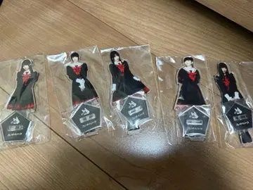 팬텀 시타 하이네 무도관 한정판 아크릴 스탠드 세트