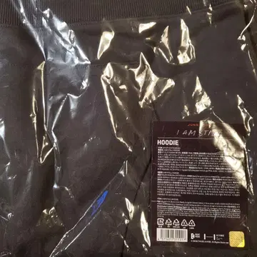 JUNG KOOK [ I AM STILL ] 후디 후드티 정국