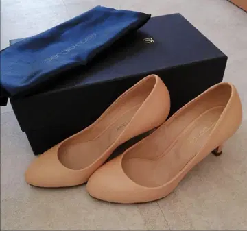 세르지오로시 펌프스 핑크 베이지 34