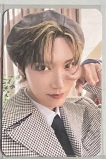 WayV The Highest HMV 텐 라키드로 트레이딩 카드