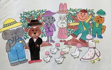 멋진 모자 가게 멋진 모자 가게 패널 극장