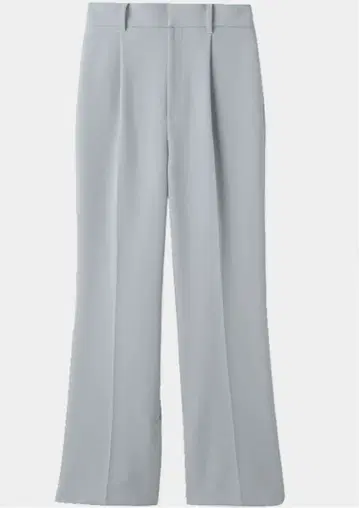 FRAY I.D 프레이 아이디 투 턱 스트레이트 팬츠