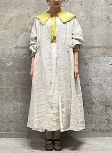 사만사 모스모스 타치카와 한정판 턱 원피스 ichi grin HIYORI