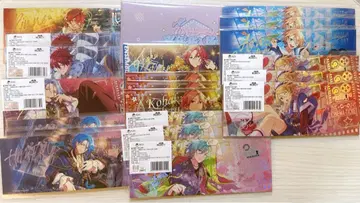 앙스타 중국 티켓 crazy:B ALKALOID MAM