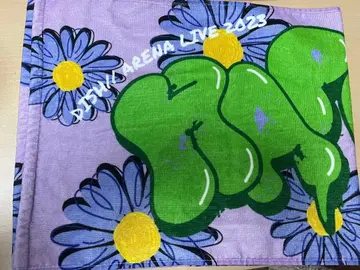 [ 중고품 ] DISH// ARENA LIVE 2023 타월