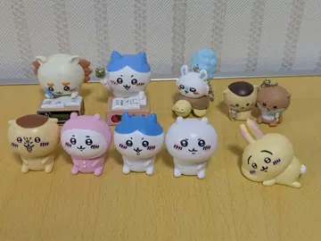 치이카와 피규어 세트