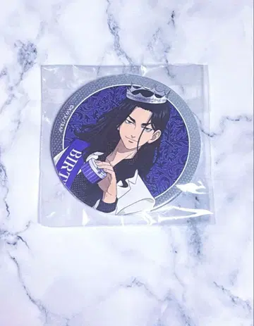 도쿄 리벤저스 생일 한정판 굿즈 캔뱃지 바지 케이스케