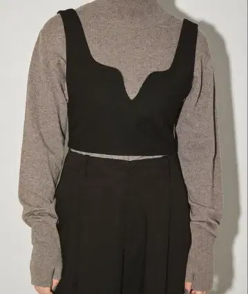 Todayful Glove Turtle Knit 그로브 터틀 니트