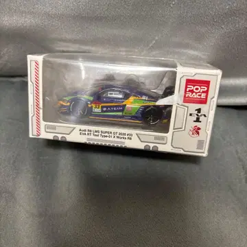 Super GT 2020 #33 에바 RT 초호기 X Works R8