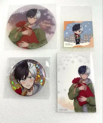 WIND BREAKER 사쿠라 하루카 GIGO 특전