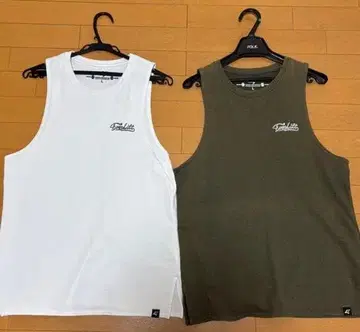 에버리프트 (EVERLIFT) 탱크탑 L 사이즈