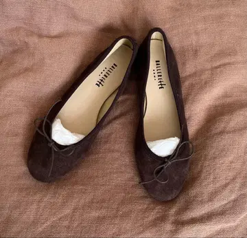 BALLERETTE 발레 슈즈 36 미사용