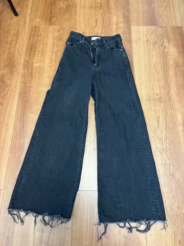 yanuk 야누크 데님 21 와이드 플레어/OBK 21