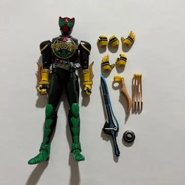 S.H.Figuarts 피규아트 가면라이더 오즈 타토바 콤보