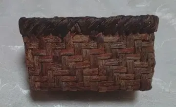 산포도 덩굴 소품함