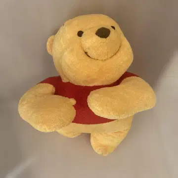곰돌이 푸 봉제 인형