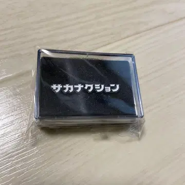 사카낙션 심해 핀 배지 [ 미개봉 ]