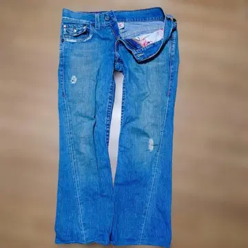 TRUE RELIGION/트루 레리전 데님/Made In USA