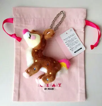 러브러리 바이 페이러 5주년 애니버서리 마스코트 참 & 복조리