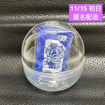 B'z LIVE-GYM 2025 -FYOP- 가챠 11/15 카세트 참