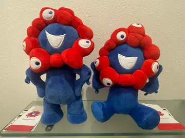 미야쿠미야쿠 봉제 인형