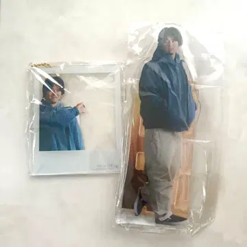 이토 유키야 아크릴 스탠드 백참 2개 세트