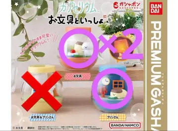 오분구토 이잇쇼 반다이 프리미엄 가샤폰 3개 세트