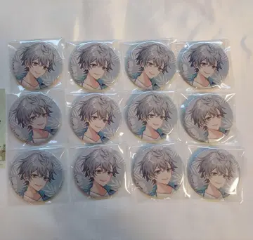 카라피치 도쿄돔 시티 캔뱃지 히로