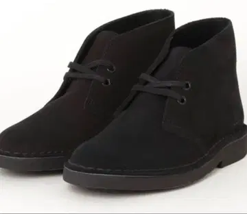 부츠 Desert Boot 2 / 부츠2 (블랙스에이드)