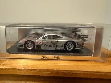1/43 spark 스파크 메르세데스 CLK GTR 1997