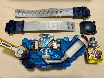 가면라이더 빌드 DX 크러쉬 드라이버 박스 포함 작동 확인 완료