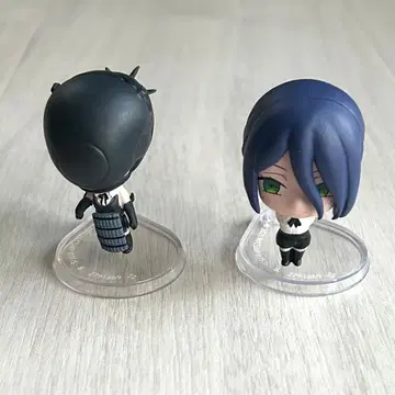 극장판 체인소 맨 레제편 봄 캡슐 피규어 컬렉션