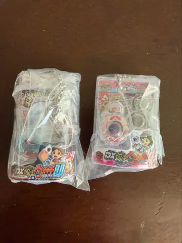 요괴워치 가챠가챠 미니어처 패키지 컬렉션