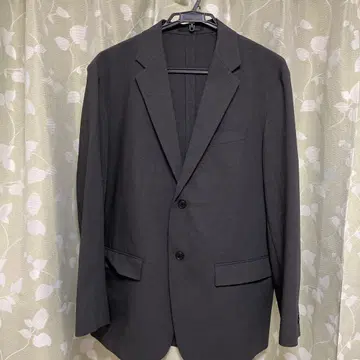 유니클로 칸도우 수트 자켓 다크 그레이 XL 사이즈