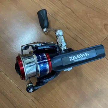다이와 스피닝 릴 월하미인