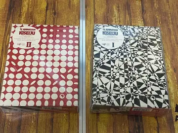 기생수 세이의 격률 Blu-ray BOX 1&2