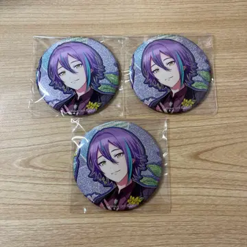 프로세카 글리터 캔뱃지 카미시로 루이 벌스데이