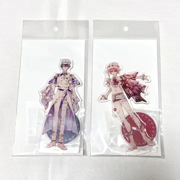 아이나나 EXPO 7주년 이즈미 이오리 나나세 리쿠 아크릴 스탠드